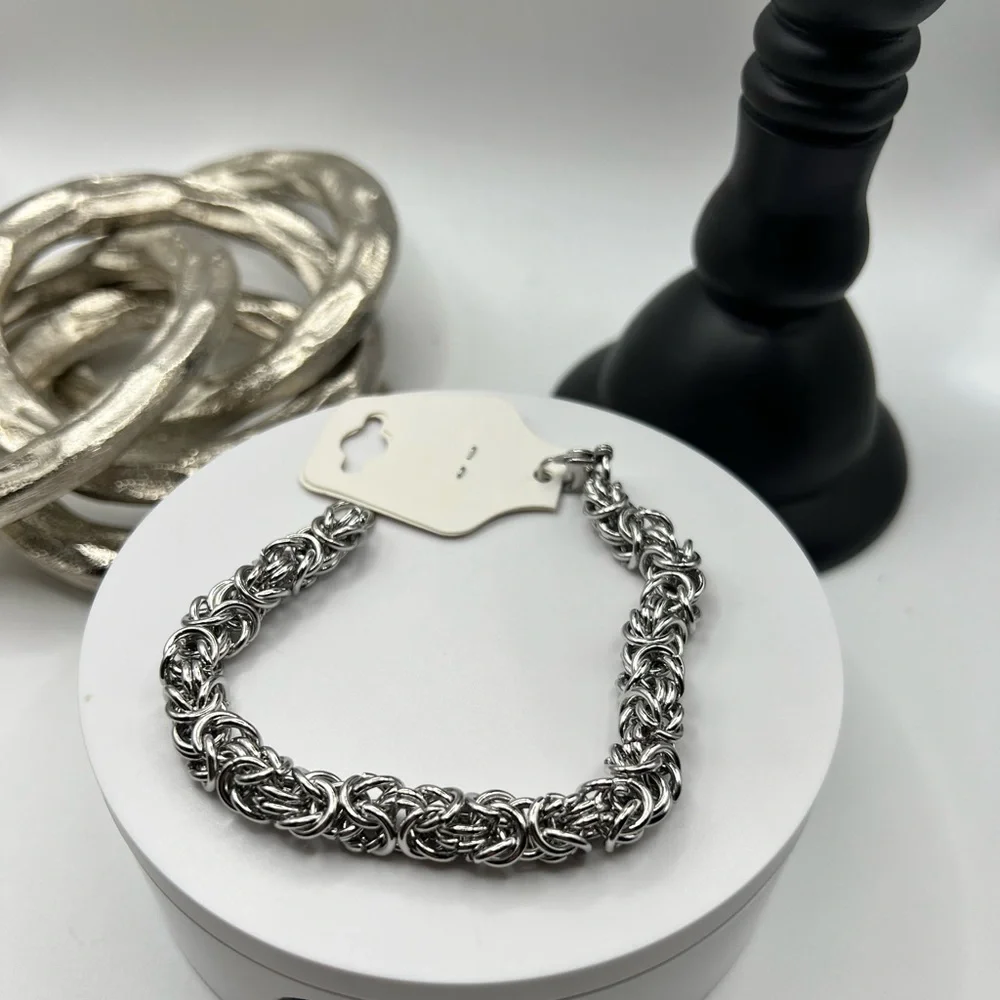 Stainless Steel Italian 8MM‎ Thick 8